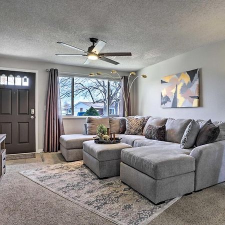 Duplex With Private Yard 3 Mi To Downtown Loveland! Exterior foto