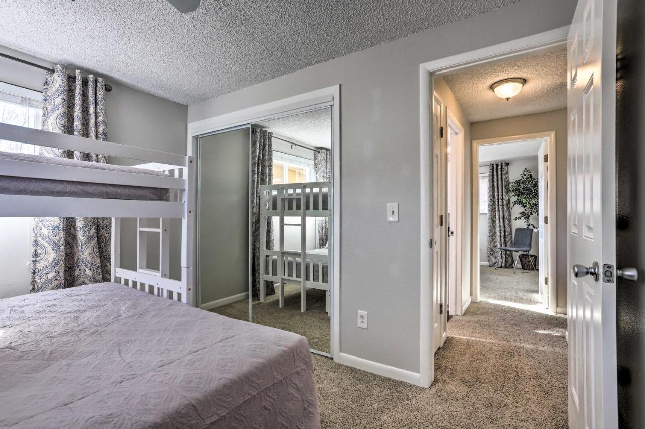 Duplex With Private Yard 3 Mi To Downtown Loveland! Exterior foto